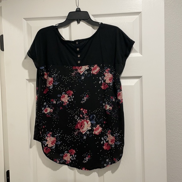 Floral Shirt - Picture 2 of 2